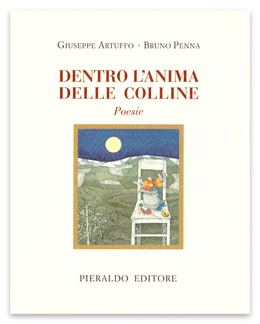 Dentro l'anima delle colline.